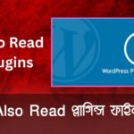 Also Read প্লাগিন্স ফাইল
